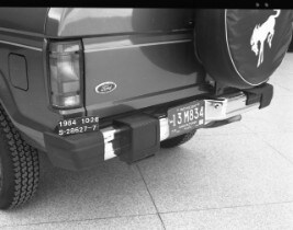 Bronco Gen 4 1987 MY